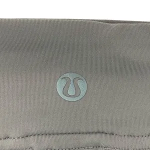 Lululemon Ride and Reflect Bra Dark Chrome Size 8 Sports Bra thumbnail 7