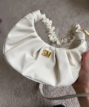 Steve Madden Purse Crossbody or Mini White thumbnail 1