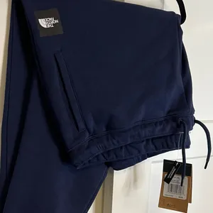 •Nwt• The North Face Navy Box Jogger Womens Xxl • Nfoa7up5 thumbnail 5