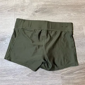 •UNDER ARMOUR• OLIVE GREEN SHORTS thumbnail 6