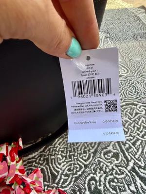 Kate Spade Phoebe Tote thumbnail 5
