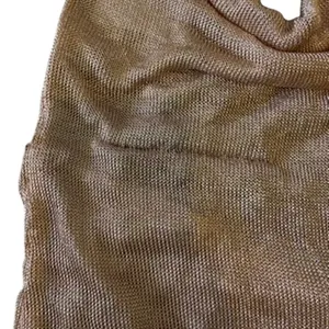 Superdown Brina Mini Dress in Rose Gold, Size S thumbnail 5