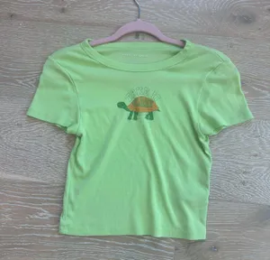 American Eagle Top Crop thumbnail 1