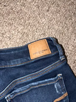 American Eagle denim shorts thumbnail 3