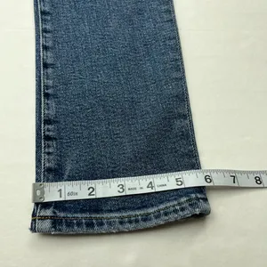 Agolde Toni Mid Rise Straight Ankle Womens Size 26 Blue Denim Jean‎ Five Pockets thumbnail 10