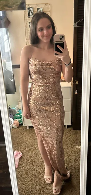 Windsor Prom Dress thumbnail 2