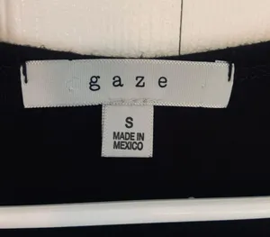 Gaze USA short sleeve shirt thumbnail 3