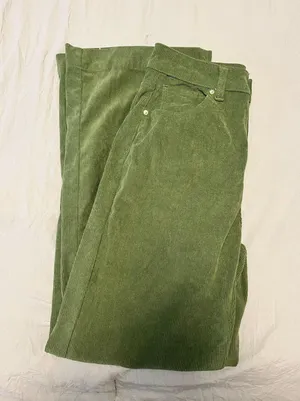 Shein Corduroy pants  thumbnail 2