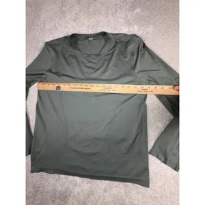 lululemon swiftly tech green 4 womens logo* artic expedition logo thumbnail 4