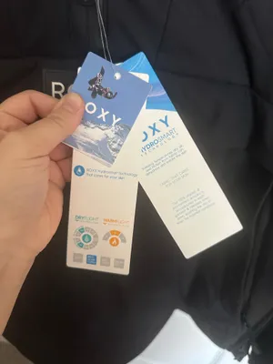 Roxy Snow Ski Jacket thumbnail 4