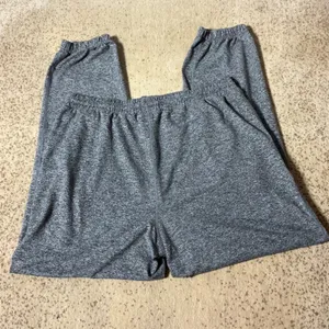 Vuori Performance Joggers Womens Medium‎ Charcoal Heather Grey VW457 Pants thumbnail 4