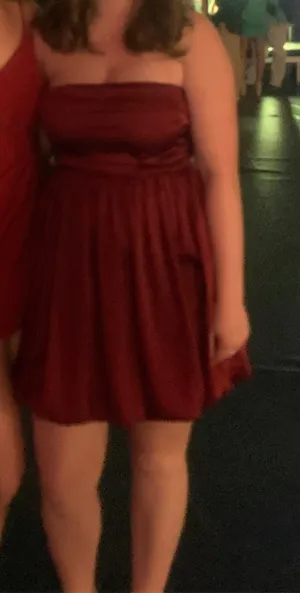 Sky to Moon Formal mini dress thumbnail 1