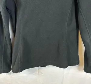 Columbia Women’s Full Zip Fleece Jacket Coat Dark Green (Nearly Black) XS thumbnail 10