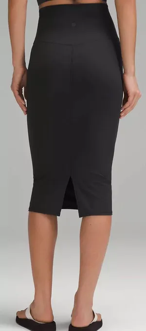 Lululemon Nulu Slim-Fit High-Rise Skirt thumbnail 5