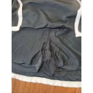 Nike black and white athletic skort size large thumbnail 5
