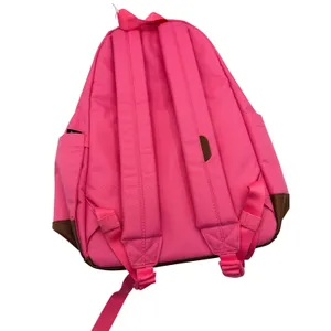 Herschel Backpack Heritage Pink Lemonade Tan OS Pink School Travel Bag New $80 thumbnail 5