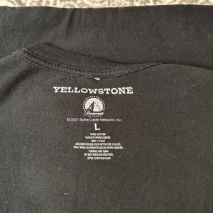 Yellowstone TV Series Paramount Graphic Short Sleeve T-Shirt thumbnail 4
