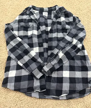 american eagle Outfitters Flannel thumbnail 1