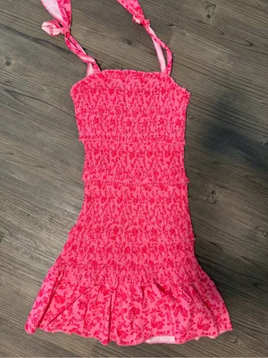 Pink Dress thumbnail 2