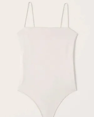 Seamless Cami Bodysuit thumbnail 3