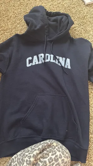 Carolina Hoodie Blue thumbnail 1