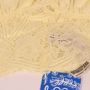 Free People NWT Teagan Bralette Size L thumbnail 5