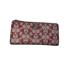 ✨Coach Peyton Dream C Medium Zip Around Wallet✨ thumbnail 5