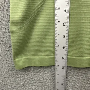 Lululemon Swiftly Tank Top Green Athletic Athleisure Gym‎ Workout Women's 6 thumbnail 7