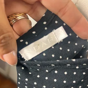 INDAH Polka Dot Mini Dress thumbnail 5