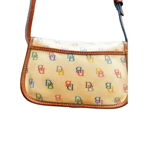 Vintage Dooney & Bourke Hand Or Shoulder Bag thumbnail 2