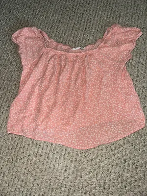 Pink Rose Top thumbnail 1