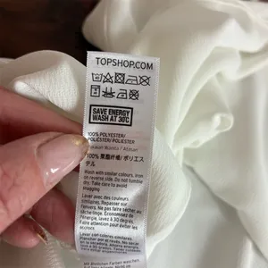 Topshop White Double Spaghetti Strap‎ V-Neck Layered Camisole Top US 4 13A07LIVR thumbnail 6