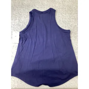 Nike Houston Astros Womens Dri-FIT Tank Top Navy Blue Star H Logo NWT‎ thumbnail 8
