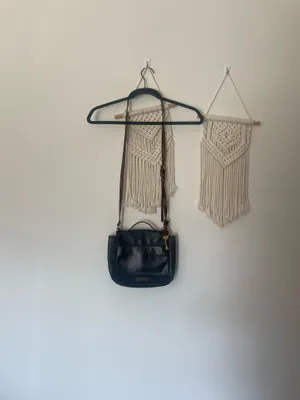 Fossil Vintage Leather Crossbody thumbnail 4