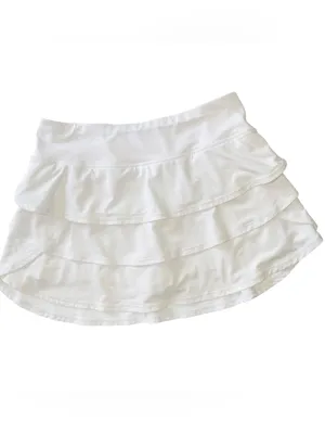 IDEOLOGY Ruffled Skort thumbnail 2