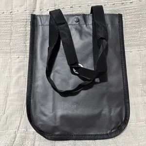 Lululemon Athletica Reusable Monochrome Tote‎ thumbnail 3