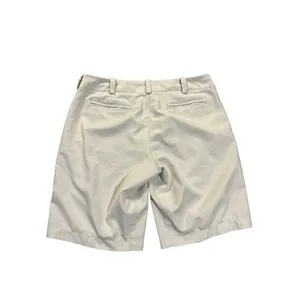 Nike Golf Tour‎ Performance dri fit sz 10 off-white women’s shorts thumbnail 2