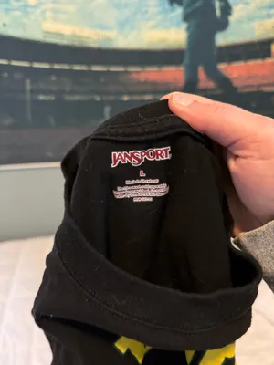 JanSport University of Oregon T-Shirt thumbnail 2