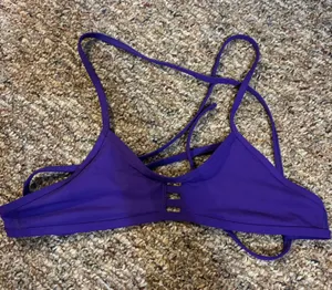 JOLYN Tomcat purple top thumbnail 1