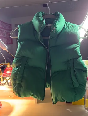 Altered state green vest thumbnail 1