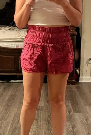 ALL 3 pairs of Free People shorts thumbnail 3