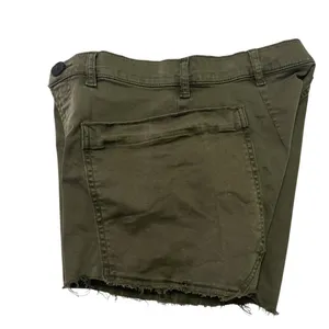 Frame Green Utility Shorts thumbnail 5