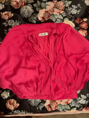DO+BE Pink Top thumbnail 2