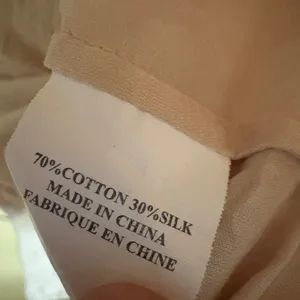 ULLA JOHNSON Tan‎ Utility Shirt Dress Size 6 Silk Button Down thumbnail 6