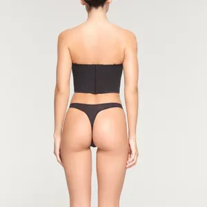 SKIMS Crop Corset thumbnail 4