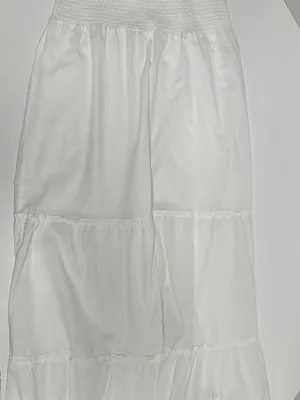 Guapa Agra‎ White Dress - Size L - NEW with Tags. thumbnail 9
