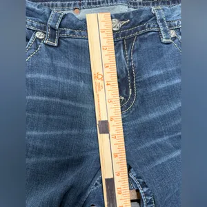Miss Me Women's Boot Cut Jeans Size 31 thumbnail 8
