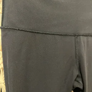Lululemon Black Align Leggings thumbnail 3