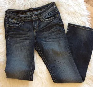 Denim Jeans Boot Cut ana Womens 4 thumbnail 1