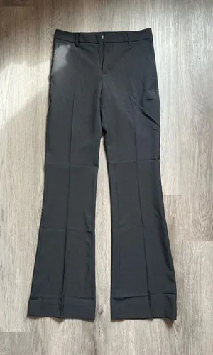 NWT Banana Republic High-Rise Bootcut Trousers thumbnail 1